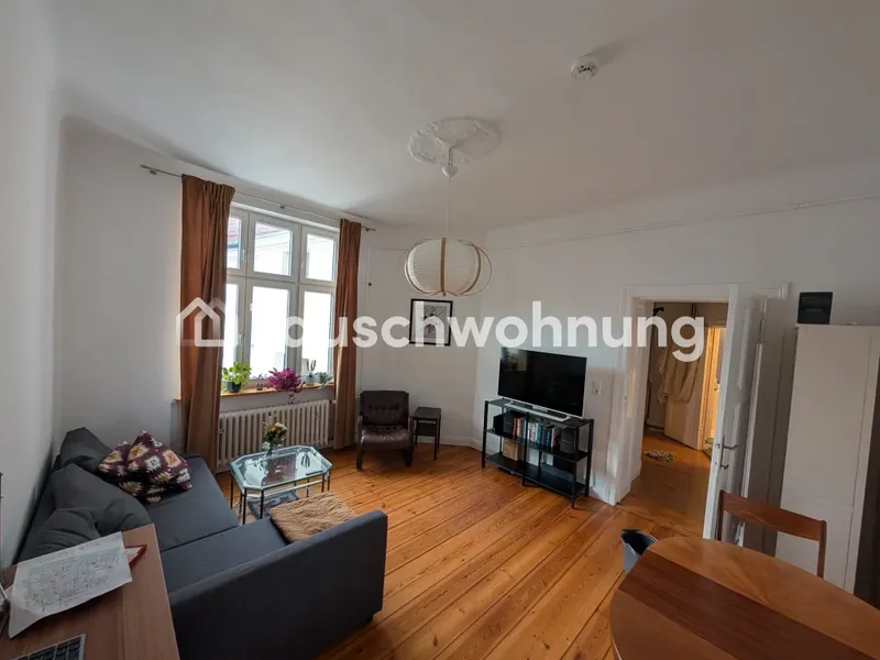 Tauschwohnung: Charmante Altbauwohnung in Charlottenburg – Mommsenstraße — photo 1